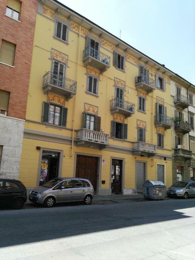 Via Palestrina - Corso Vercelli تورينو المظهر الخارجي الصورة