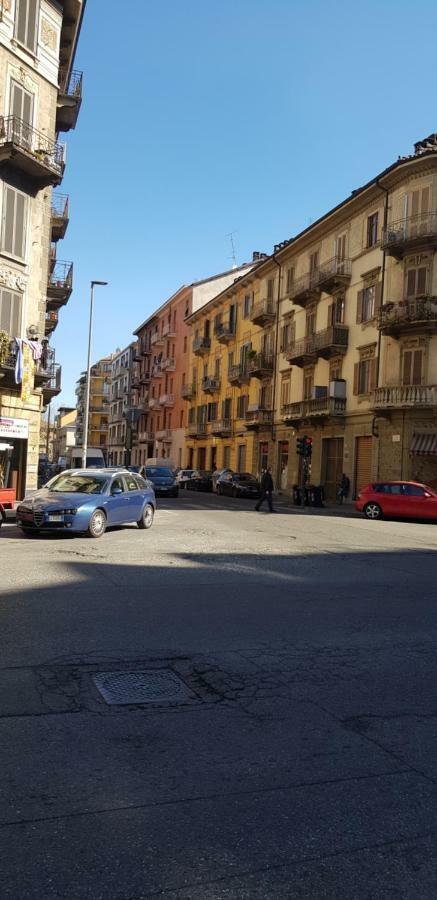 Via Palestrina - Corso Vercelli تورينو المظهر الخارجي الصورة
